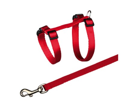 Zgarzi - Trixie Lesa 1.2 m si Ham 26-43 cm/10 mm pentru Pisici 4188