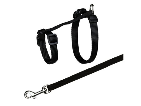 Zgarzi - Trixie Lesa 1.2 m si Ham 34-57 cm/13 mm pentru Pisici 41960