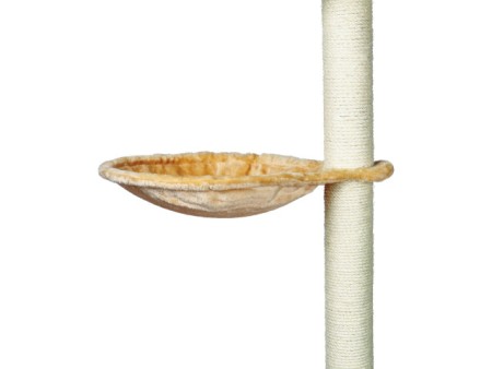 Ansambluri - Trixie Sezlong pentru Ansamblu 40 cm Bej 43541