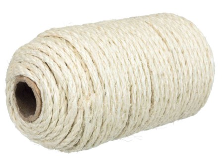Jucarii - Trixie Sisal 50 m/ 4-6 mm 44086
