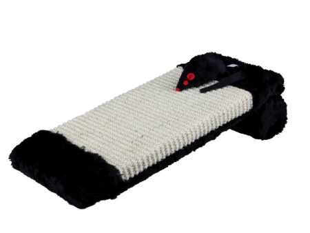 Jucarii - Trixie Sisal Pe Rola cu Jucarie 15x35 cm Negru 4303