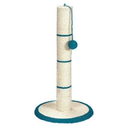 Ansambluri - Trixie Sisal Plat cu Stalp si Jucarie H62 cm Diametru 35 cm 4310
