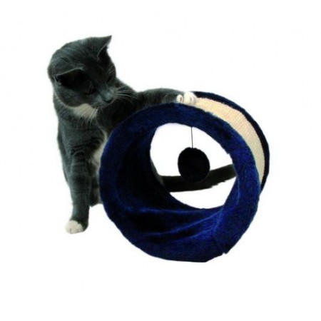 Ansambluri - Trixie Sisal Rotund 23x20 cm Albastru 4324