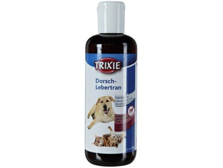 Vitamine & Minerale - Trixie Ulei de Cod cu Vitamine pentru Metabolism 250 ml 2997, Trixie
