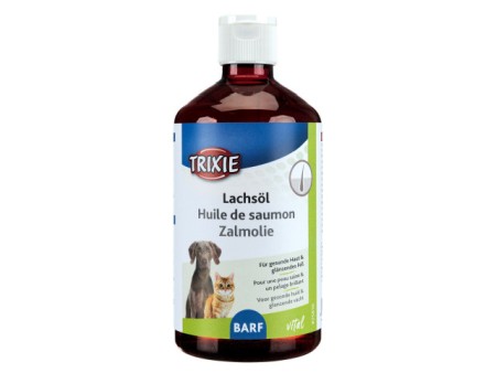 Farmacie - Trixie Ulei de Somon 500 ml 25836, Trixie