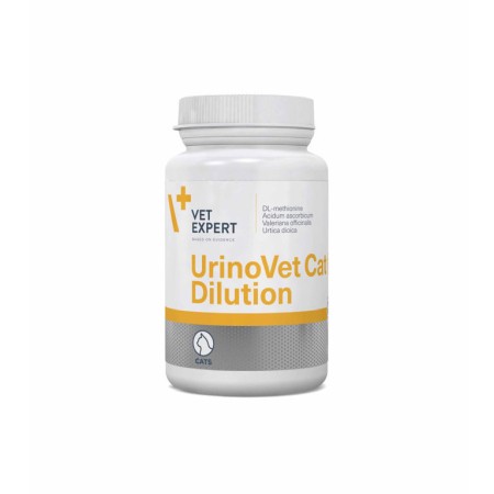 Farmacie - UrinoVet Cat Dilution Twist Off 45 capsule