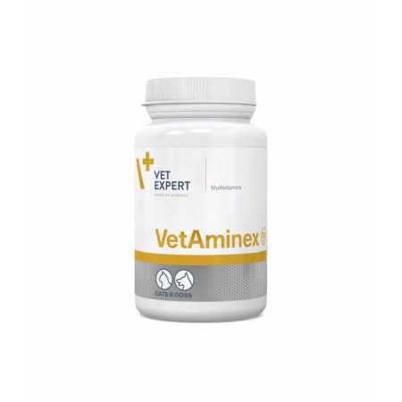 Vitamine & Minerale - VETAMINEX Twist Off 60 Capsule
