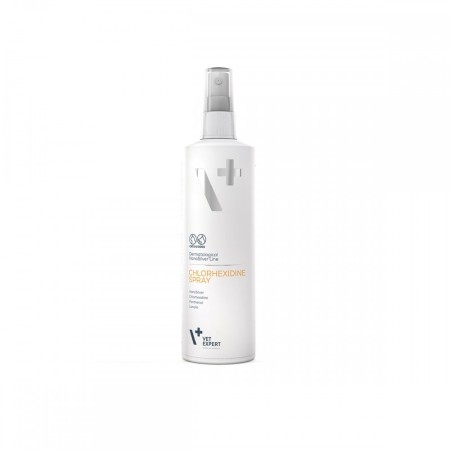 Blana & Piele - VetExpert Spray Clorhexidina 4% NanoSilver 100 ml