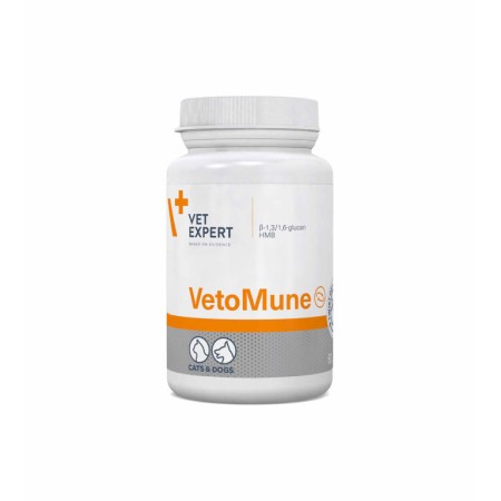 Imunitate - VetoMune Twist Off 60 capsule