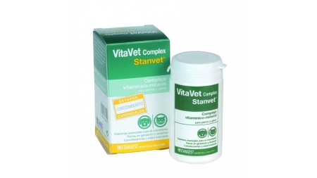 Vitamine & Minerale - VitaVet Complex 60 tablete