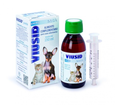 Imunitate - Viusid Pets 150 ml