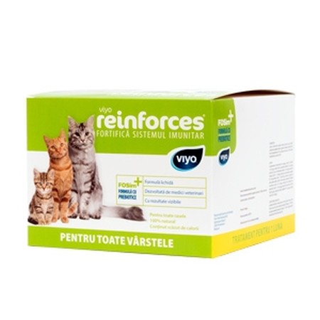 Vitamine & Minerale - Viyo Reinforces Cats All Ages