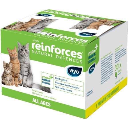 Vitamine & Minerale - Viyo Reinforces Cats All Ages