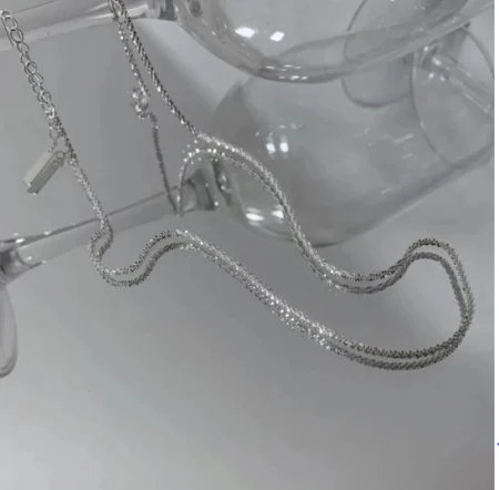 Colier argint Twist [4]
