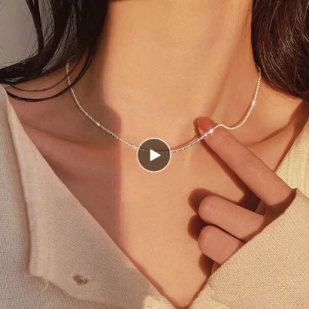 Colier argint Twist [2]