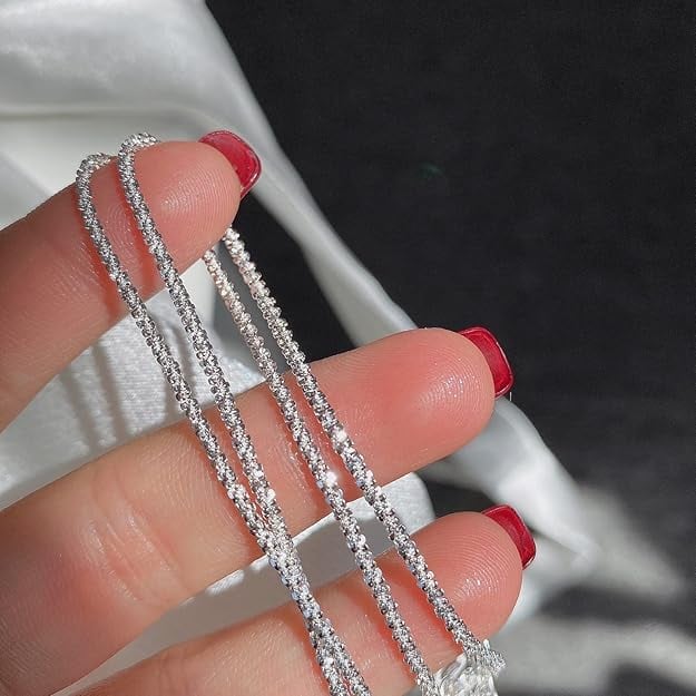 Colier argint Twist [5]