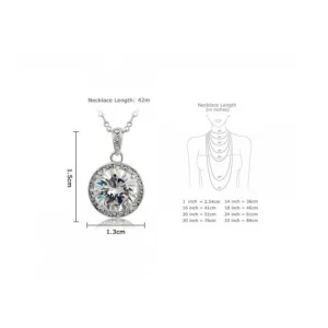 Set bijuterii Single stone [2]