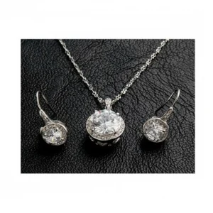 Set bijuterii Single stone [5]