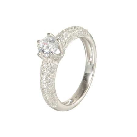 Inel Princess argint