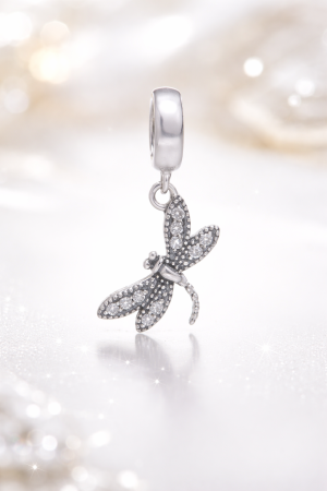 Pandantiv Butterfly din argint [0]