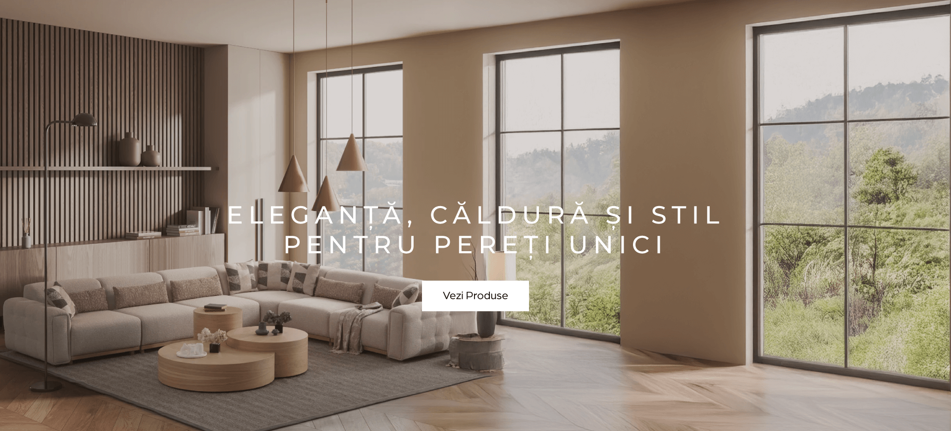 Tapet Riflaj de lemn