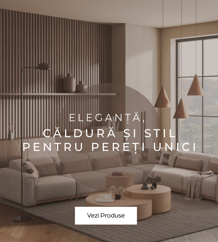 Tapet Riflaj de lemn