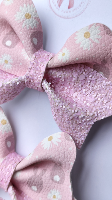 Set de Fundite cu iepurasi roz [2]