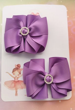 Seturi - Set de Fundite Mov Mina Accesorizate