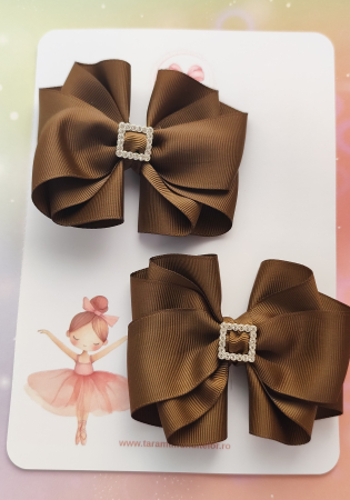 Seturi - Set de Fundite Maro Mina Accesorizata