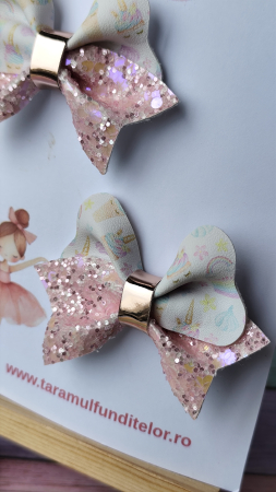 Set de Fundite cu unicorni micute [1]