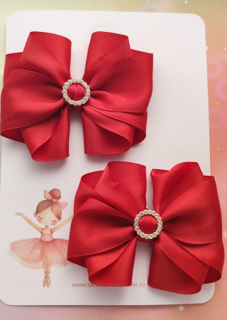 Seturi - Set de Fundite Tomato Red Mina Accesorizate