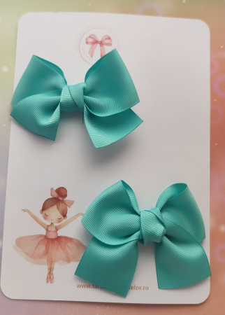 Seturi - Set de Fundite Luna turquoise-blue