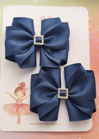 Seturi - Set de Fundite Blue Navy Mina Accesorizate