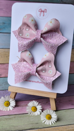 Fundite - Set de Fundite cu iepurasi roz