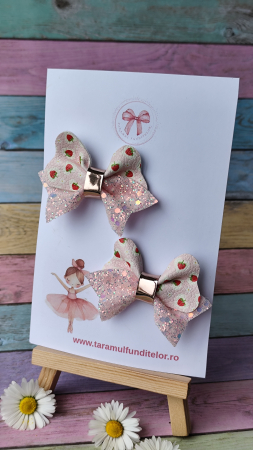 Fundite - Set de Fundite cu capsunele micute