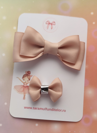 Seturi - Set de Fundite Crem Roze #1