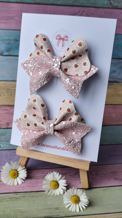 Fundite - Set de Fundite cu capsunele