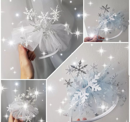 Coronite - Coronita Fulg de Nea