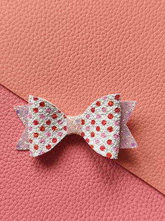 Fundite - Fundita bulinute roz/portocaliu