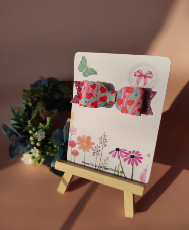 Fundite - Fundita inimioare roz /lila