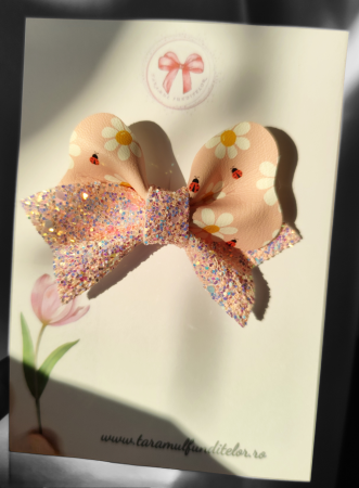 Fundite - Fundiță Margareta cu buburuze