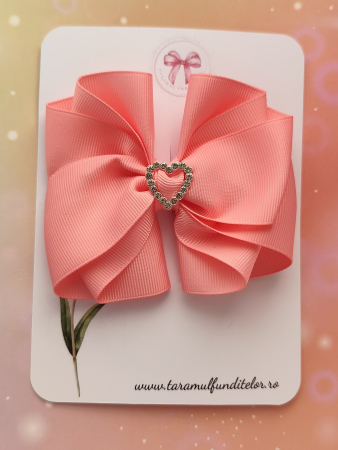 Fundite - Fundita Roz Mina Accesorizata