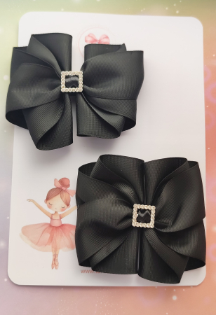 Seturi - Set de Fundite Negre Mina Accesorizate