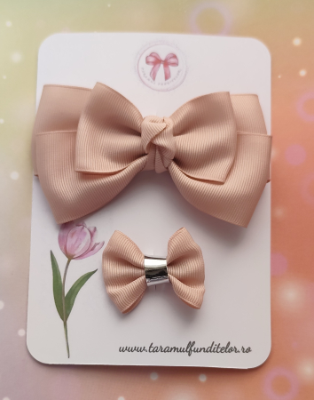 Fundite - Set de Fundite Crem Roze #2