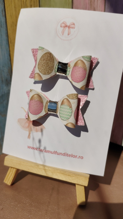 Fundite - Set de Fundite roz cu oua dragute4