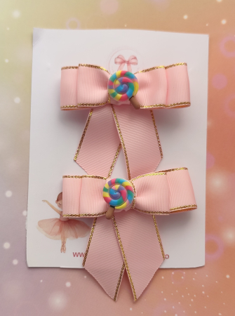 Fundite - Set de Pink accesorizate cu Acadele