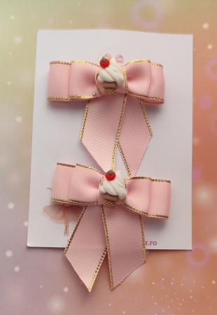 Fundite - Set de Pink accesorizate cu inghetata #2