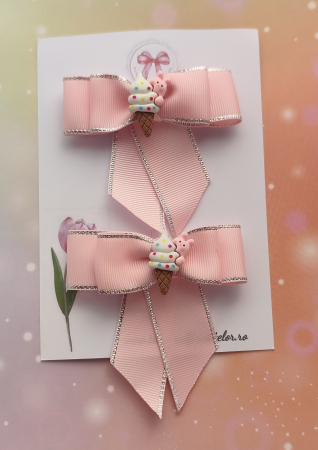 Fundite - Set de Pink accesorizate cu Inghetata #1
