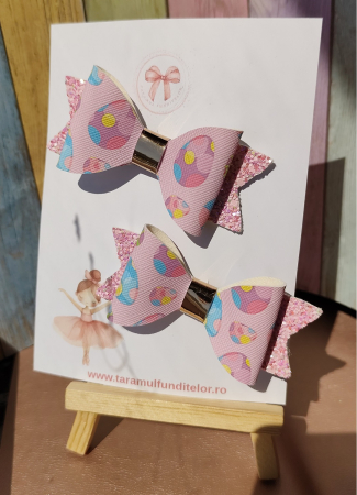 Fundite - Set Fundite imprimeu cu oua de Paste 1