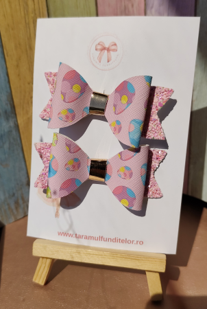 Fundite - Set Fundite imprimeu cu oua de Paste 3